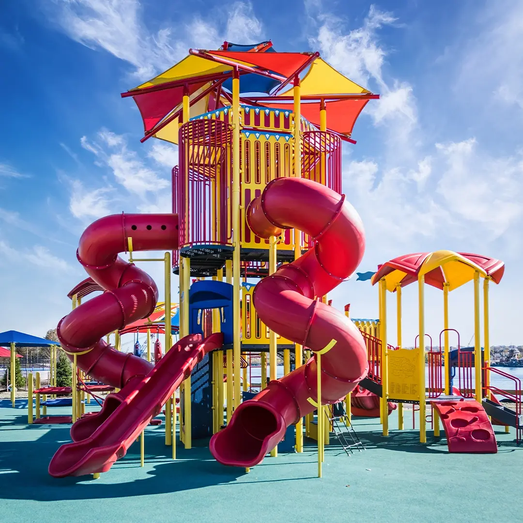 Playgrounds